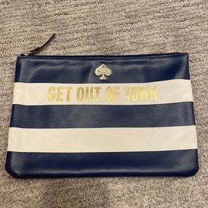 Kate Spade Travel Pouch